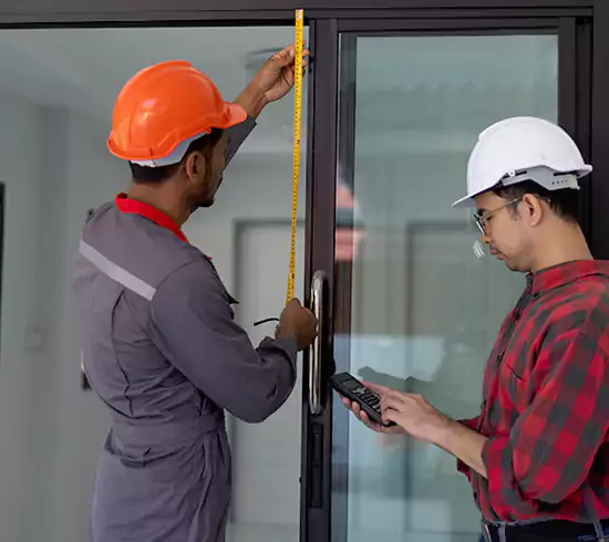 installation in Danville